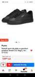 Adidasi Puma baieti marime 37,5
