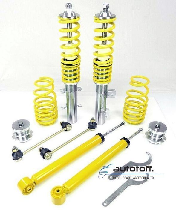 Suspensie sport reglabila Audi TT 8N (98-06) FK Germania
