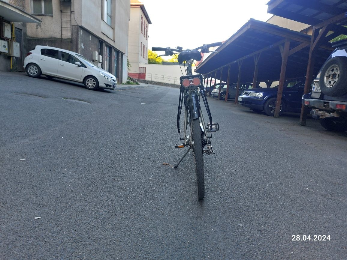 Bicicleta Canyon Elvetia