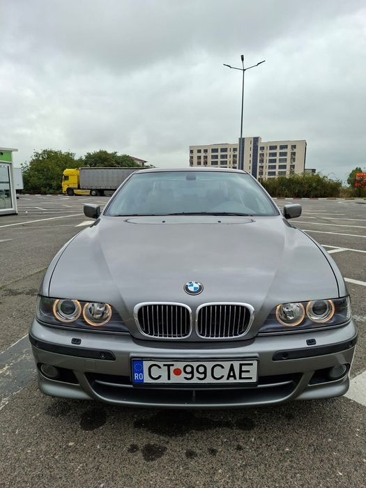 BMW E39 525I   2002