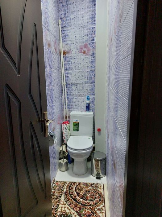 Продаётся 3х комн квартира на 3 этаже Ор-р 6 микрорайон 70 остановка