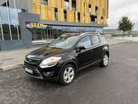Ford Kuga 4X4 Navigație Panoramic titanium