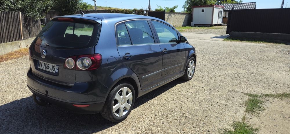 ww golf 1.9 diesel 2007