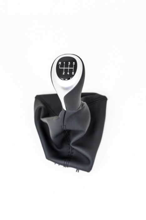 Топка за скоростен лост с маншон BMW F30 F31 F32 F33 F34 F35 F36 БМВ