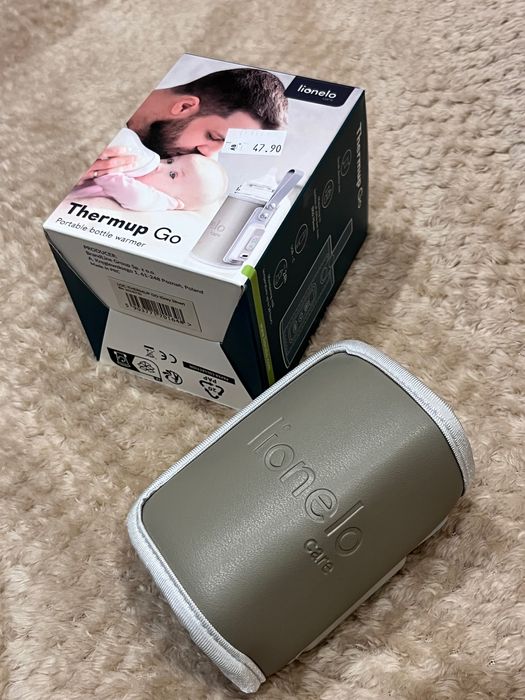 Преносим  бебешки нагревател