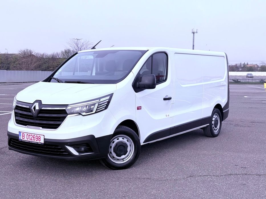 Renault Trafic Renault Trafic Facelift 2.0 dci 130 cp , Model L2 H1