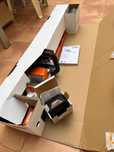 Акумулаторен ножица за жив плет  Stihl
