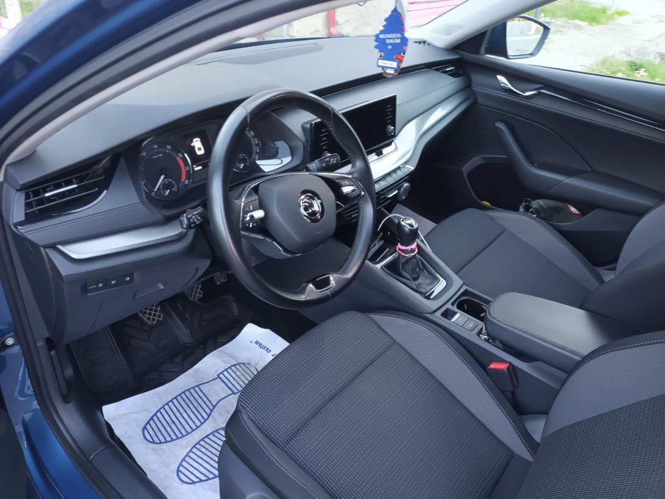 Skoda Octavia IV 1.0 TSI - 59000 km