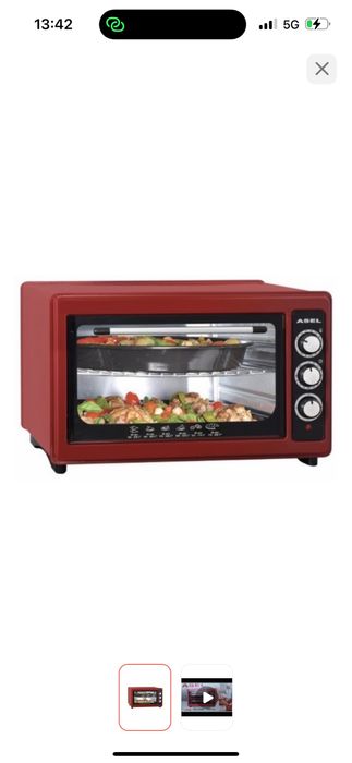 Асель печка новый