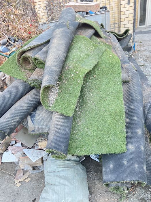 Искусственный газон