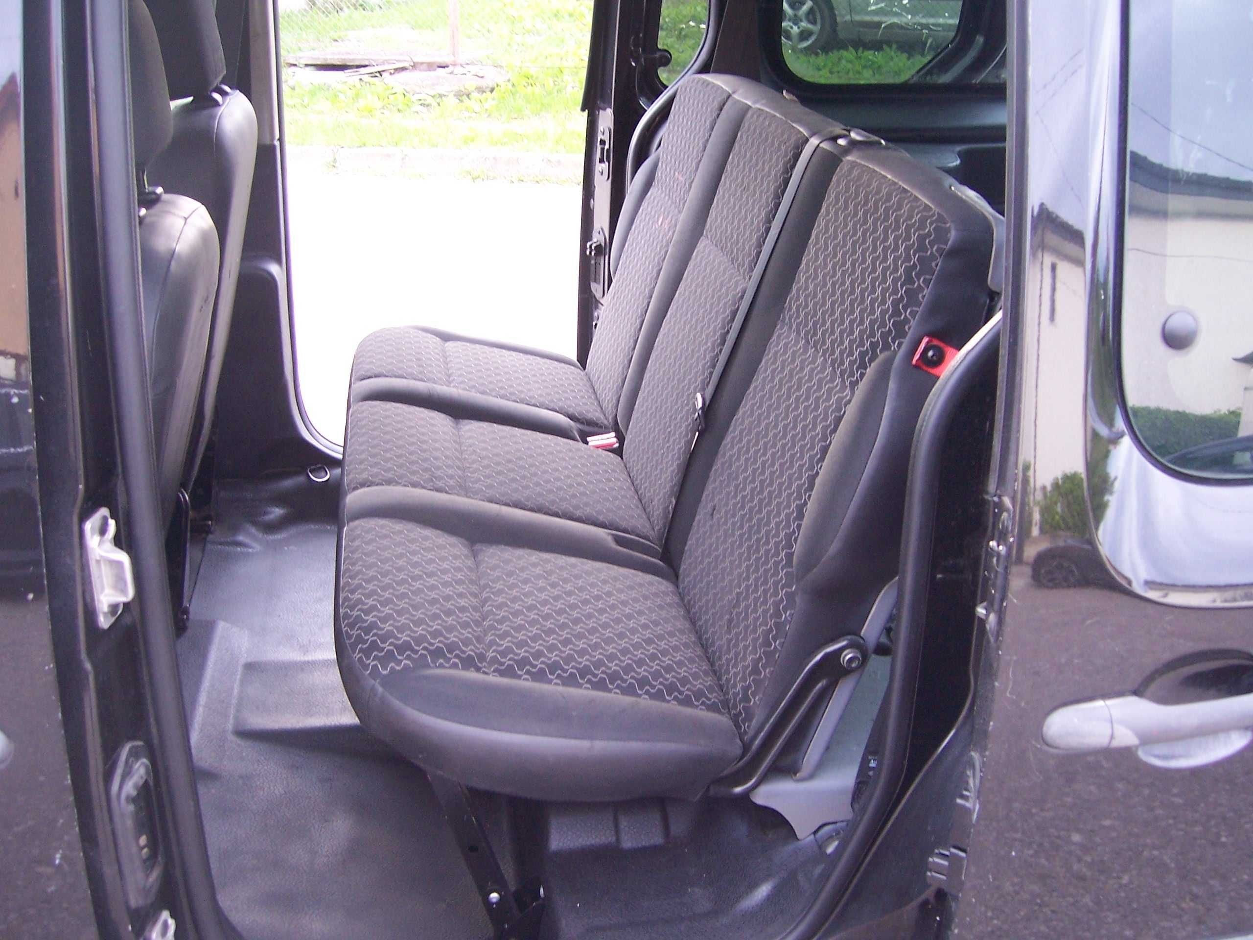 Renault Kangoo MAXI 1.5 DCI, 90 CP, Climă, 5 Locuri, Euro 5, Import