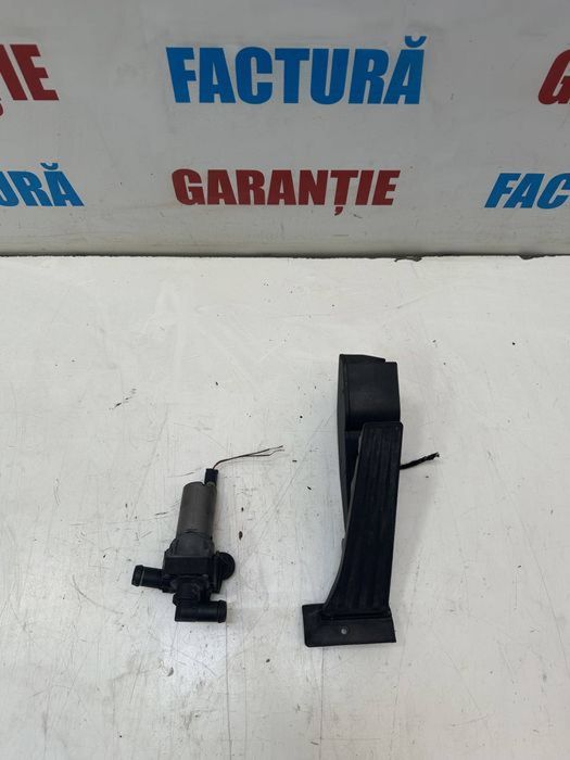 Pedală accelerație pompă apă auxiliara BMW Seria 1 E81 E87