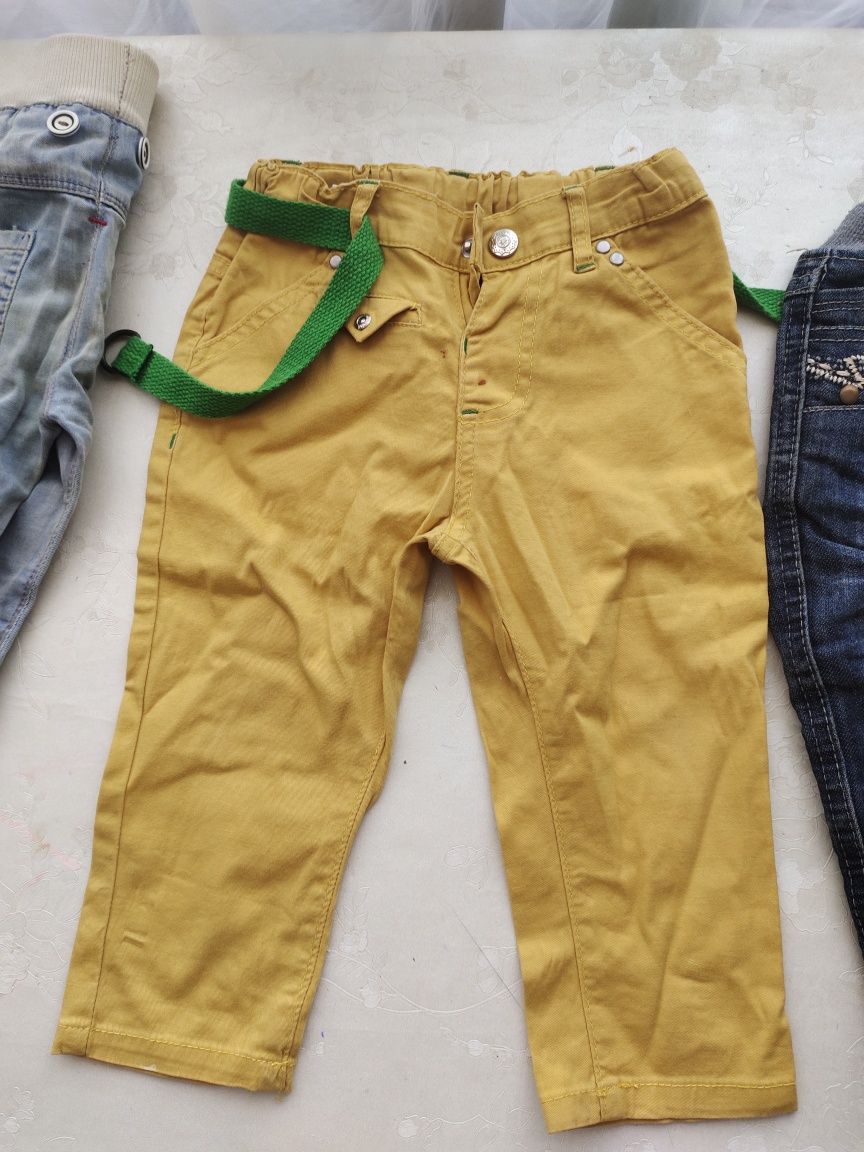 Продам вещи для мальчика, джинсы рубашки и. т. д