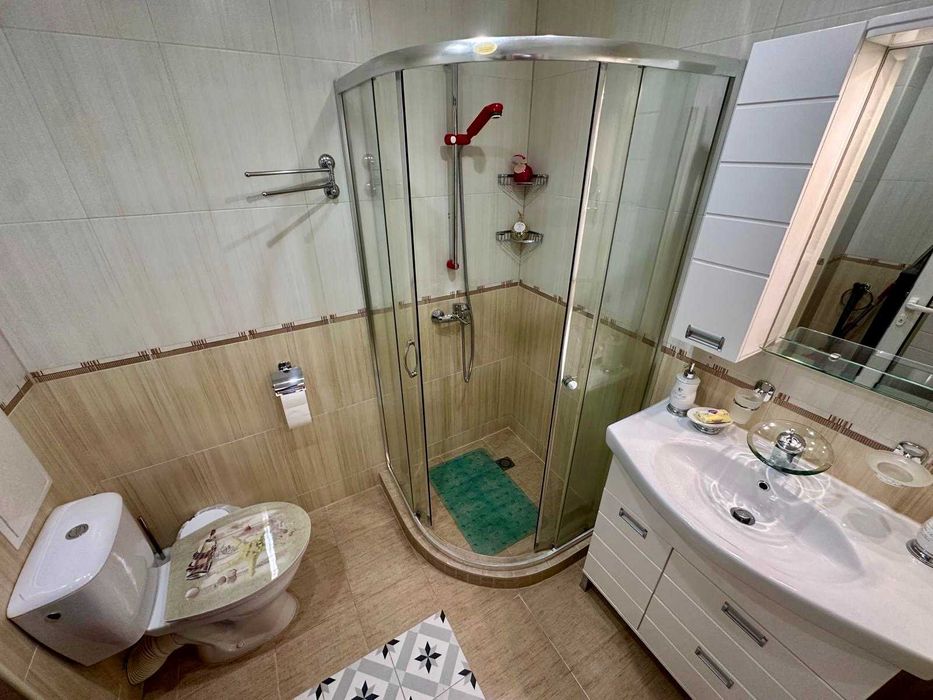 Продава се Двустаен апартамент в к.к. Слънчев бряг - 60 кв.м за 2332 €/кв.м - Снимка #11