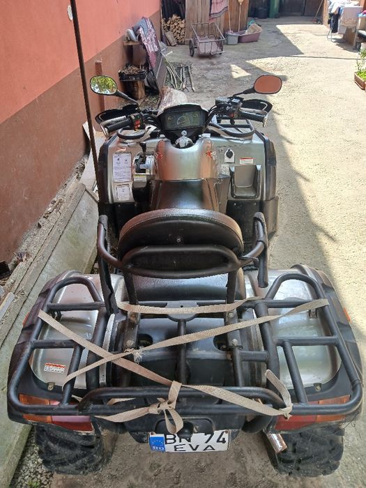 Vând ATV CF Moto