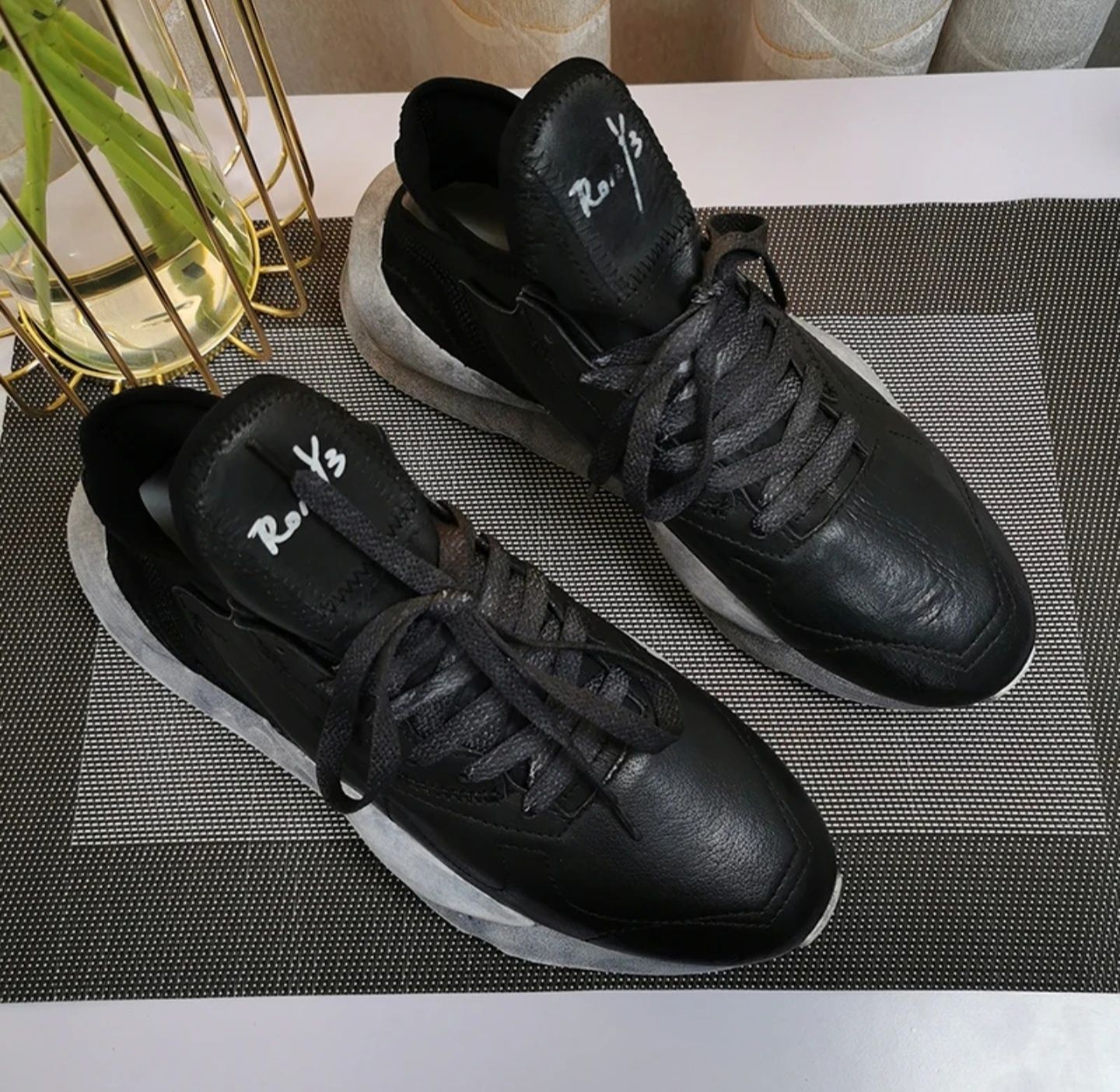 Маратонки Y 3 Adidas