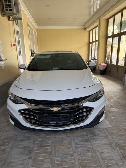 malibu 2 turbo  bir qul moshina