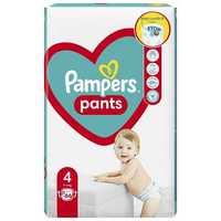 pampers pants 4 66 bucati