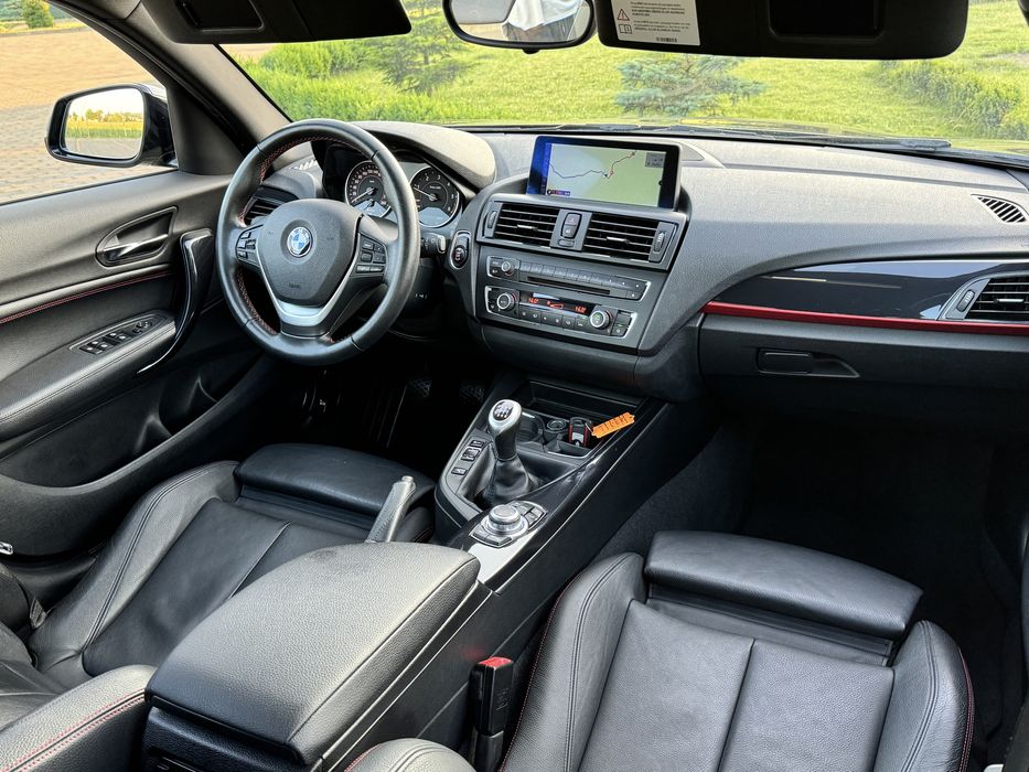 BMW F20 - 120D - 2.0D - 143CP - 2012 - LUXURY LINE