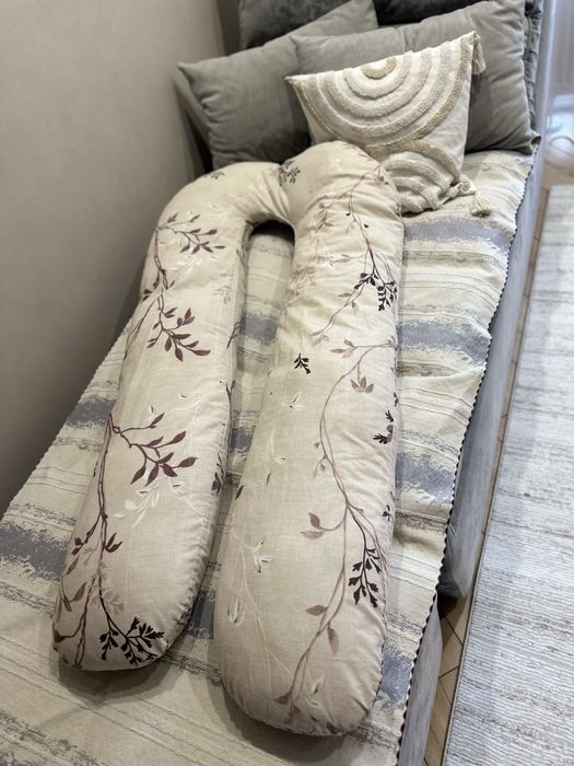 Подушка для беременняшек