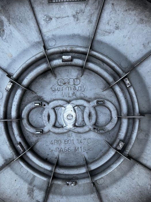 Тасове за ауди audi оригинални 16 цола