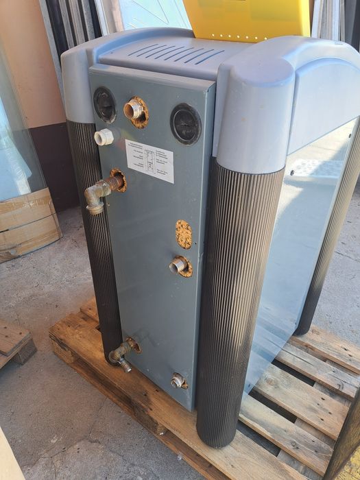 Pompa de căldură apă apă 12-14 kw