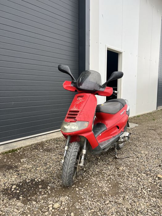 Scuter Piaggio SKIPPER 150cc