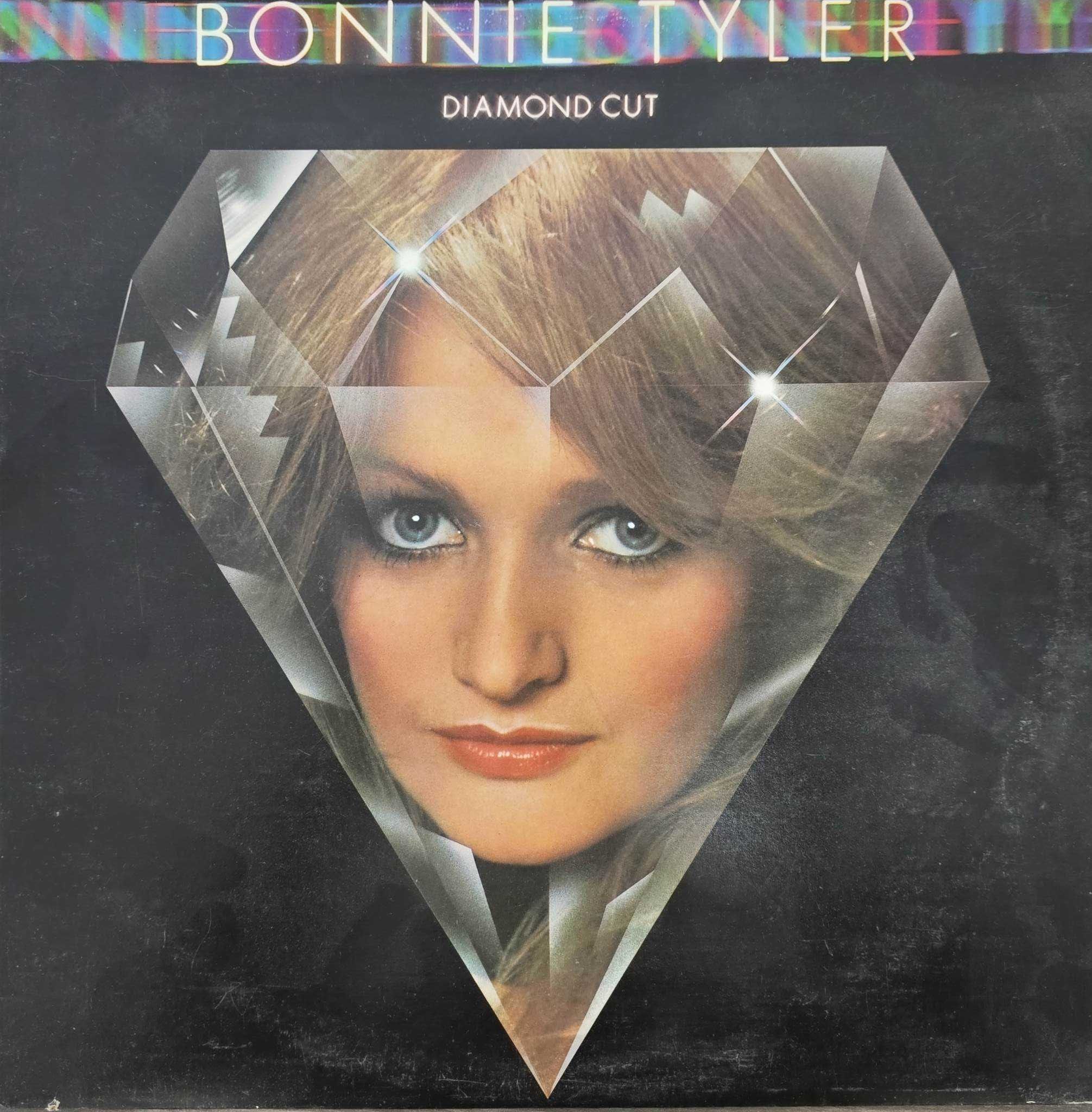 Грамофонна плоча - Bonnie Tyler - Diamond Cut - Mint качество