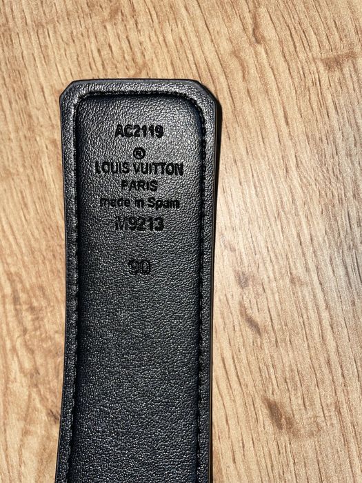 Curea Louis Vuitton noua