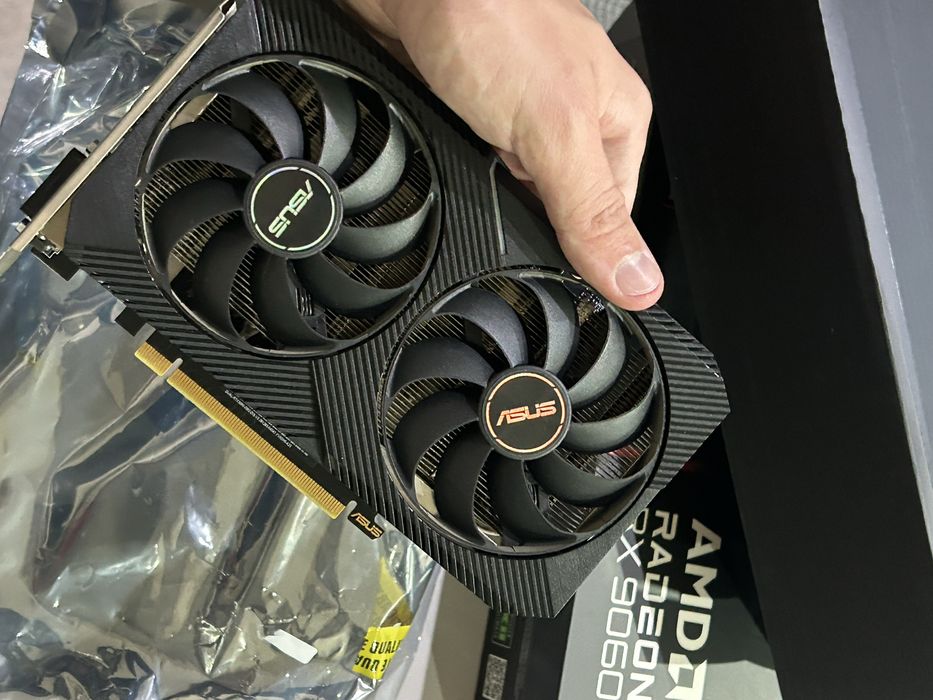 Placa video rtx 3050 8gb