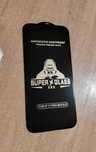 Folie sticla Ultra Hybrid iPhone 17 Pro Max.