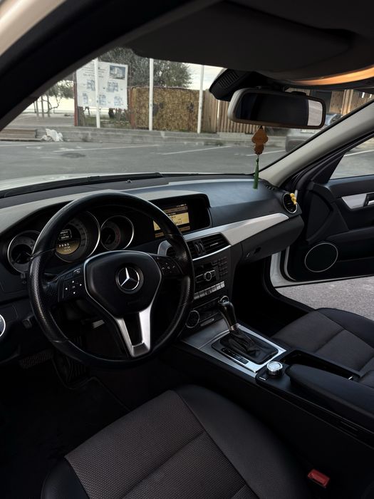 Mercedes C220  CDI Avantgrande 2012