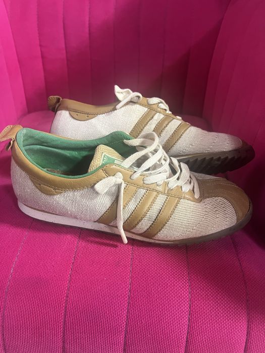 ADIDAS made from Hemp #40 2/3