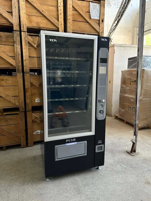ПРОМОЦИЯ! Вендинг автомат TCN 8G