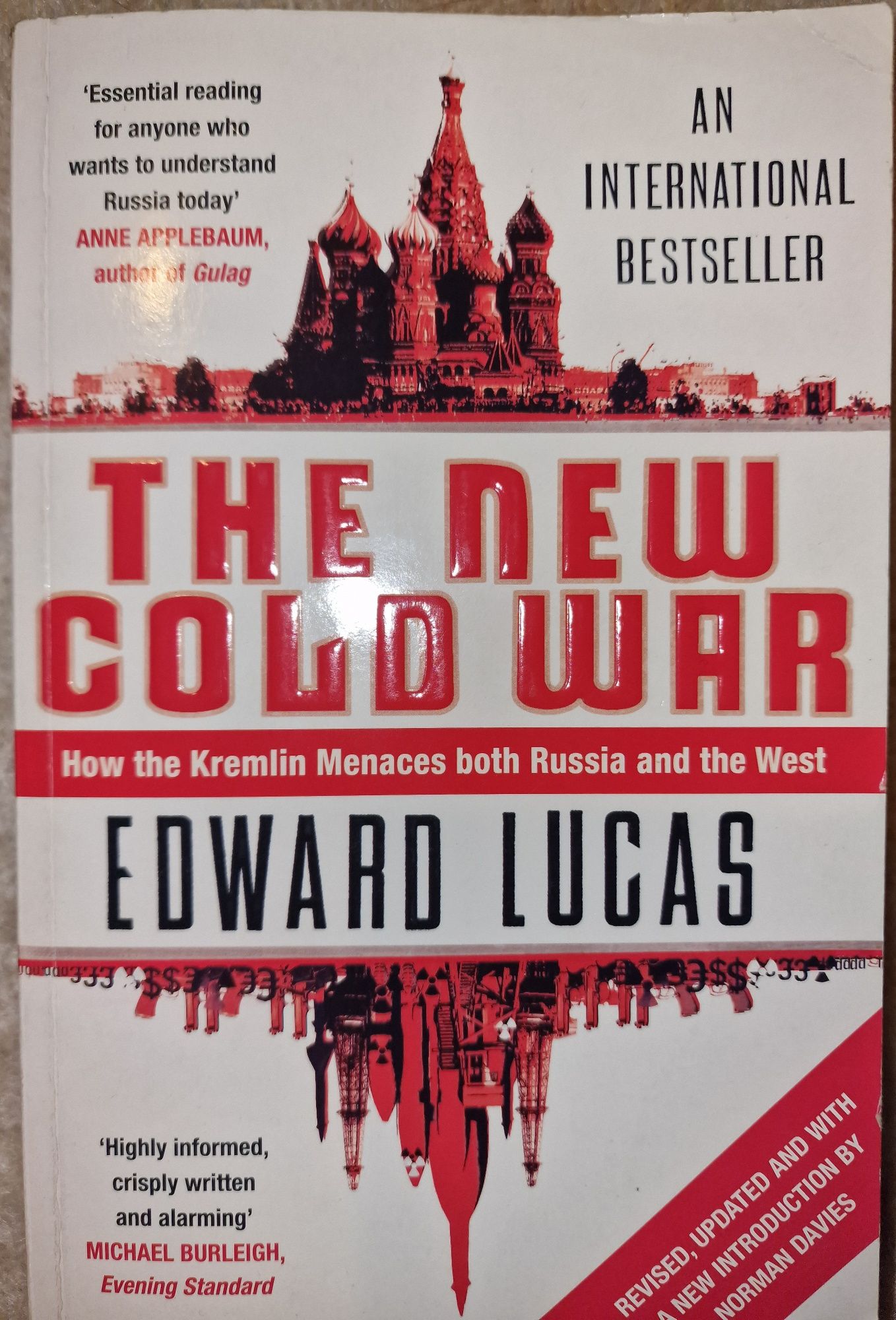 The New cold war Edward Lucas