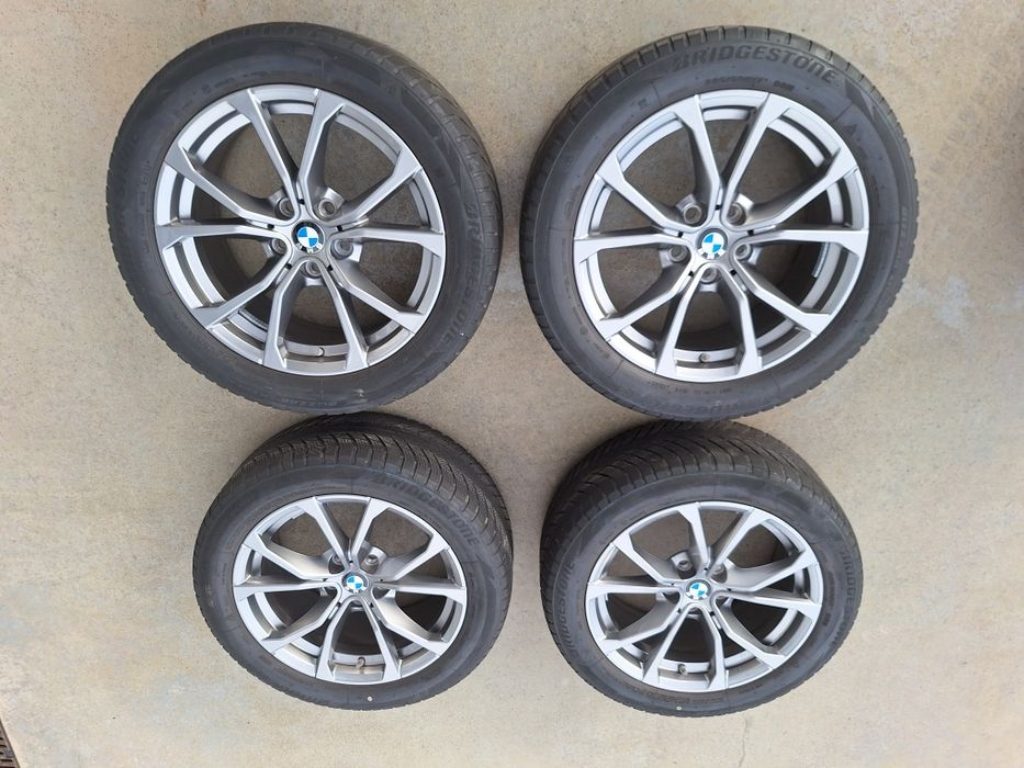 Джанти BMW 17 цола G20,G21,G22,G23,G28
