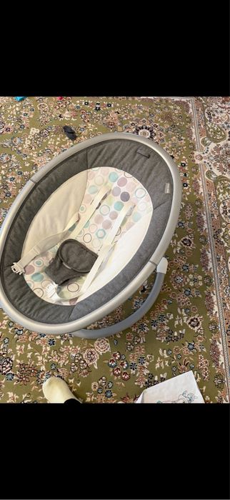 Электрическая Люлька почти новое за 15 тыс тг