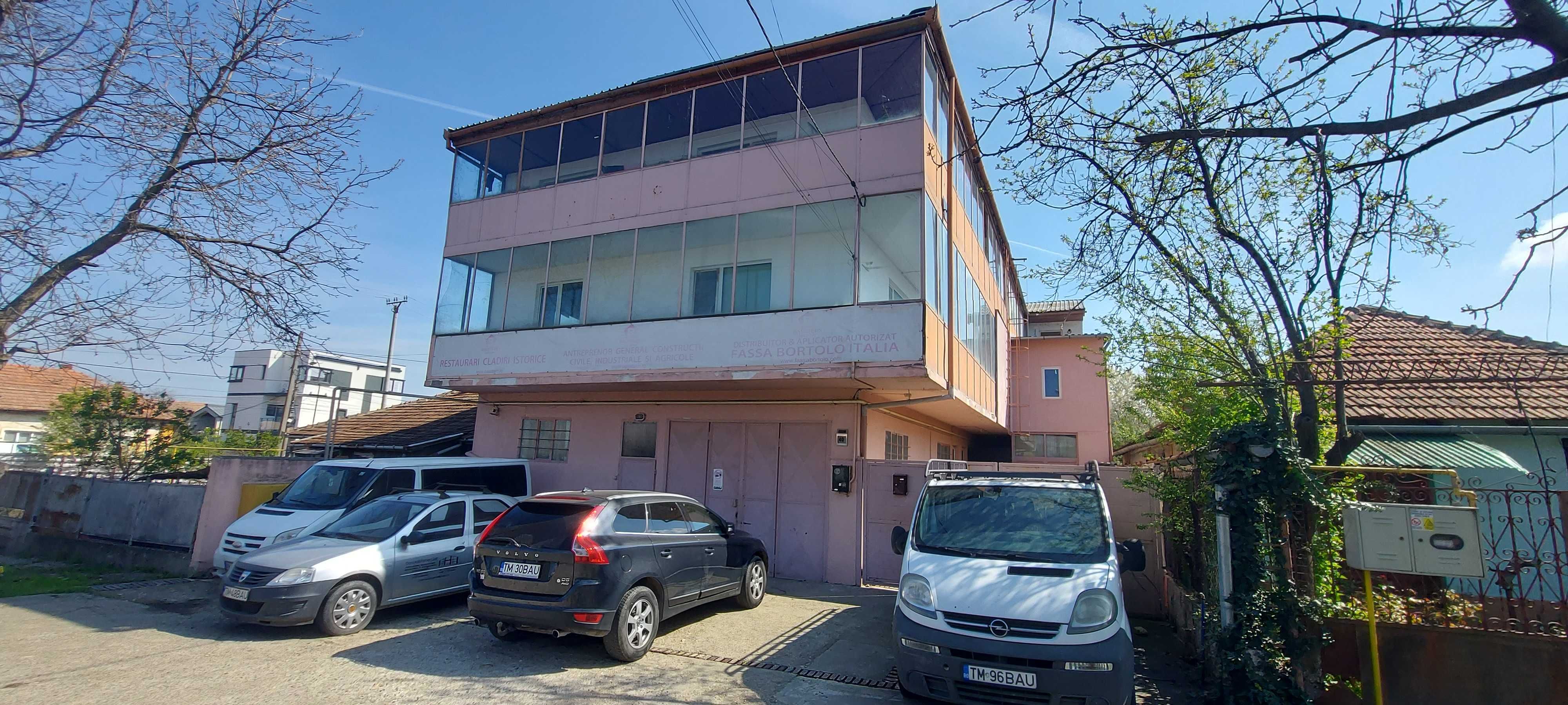 Cazare echipe muncitori-Mehala Timisoara