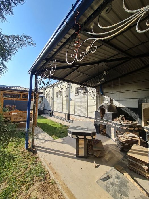 Arzon xashamatli fayzli xovli 6.4 sotux bektemir region 630.000 $ emas