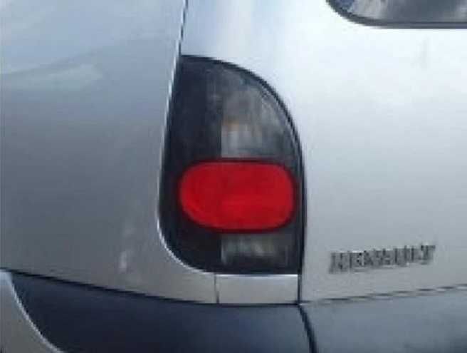 фонари Renault Espace