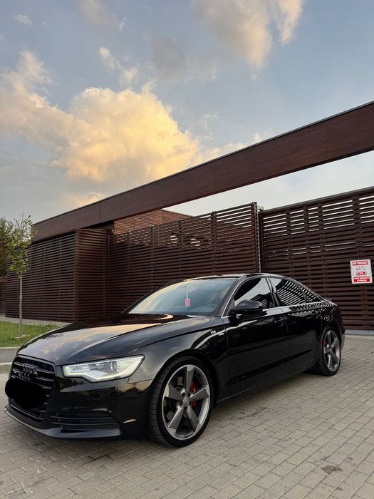 Audi A6 Vând Audi A6 C7 Quattro