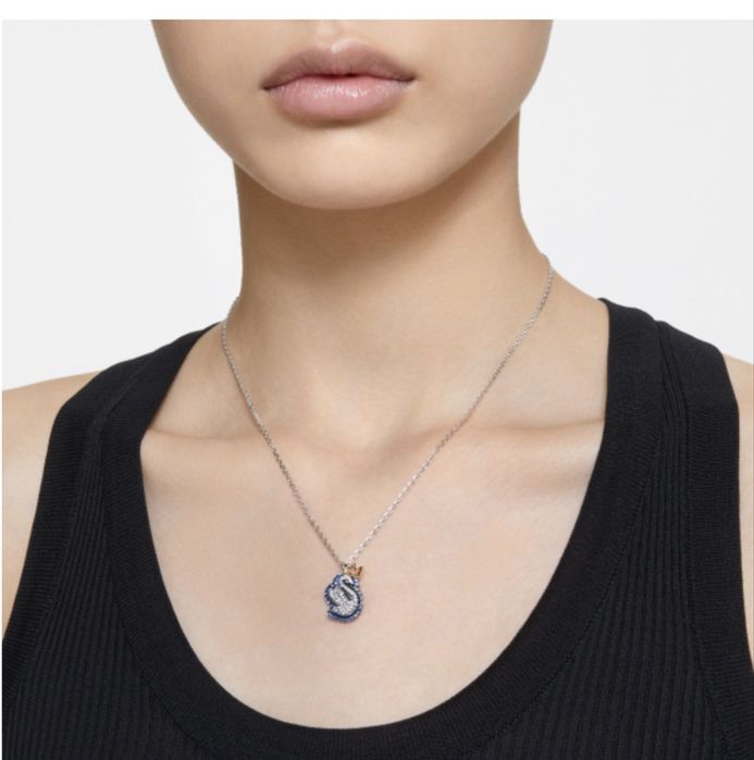 Дамско колие SWAROVSKI Pop Swan