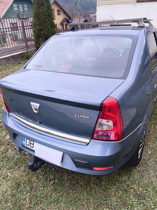 Vând Dacia Logan 1.4MPI