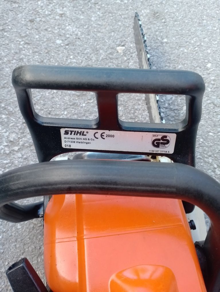 Оригинална бензинова резачка Stihl 018 C