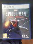 Spider-man miles morales ps5