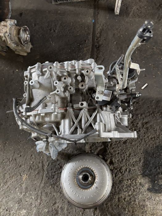 Nissan X Trail 1.6dci 2017 година автомат Скоростна Кутия с Хидро