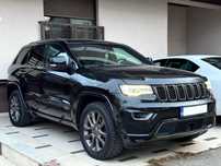 • Jeep Grand Cherokee / Limited Edition 1941 / 2017 / EURO 6 •