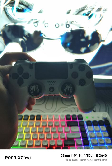 Sony Dualshock 4 V2