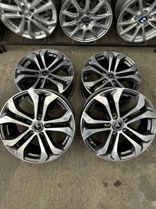 Jante Mercedes, GLC, E-class, C-class, B-Class, V-class