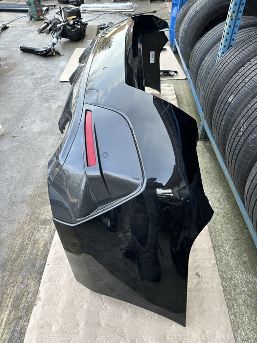 Spate complet BMW Seria 4 G26 : Bara spate / Haion / Stopuri